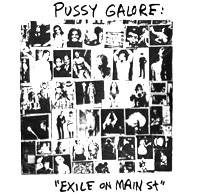 Pussy Galore : Exile on Main St